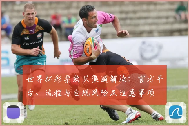 世界杯彩票购买渠道解读:官方平台、流程与合规风险及注意事项