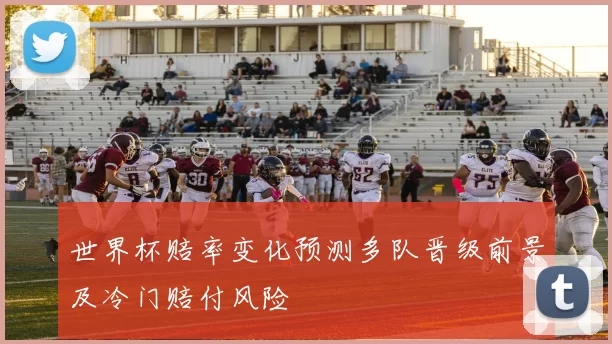 世界杯赔率变化预测多队晋级前景及冷门赔付风险
