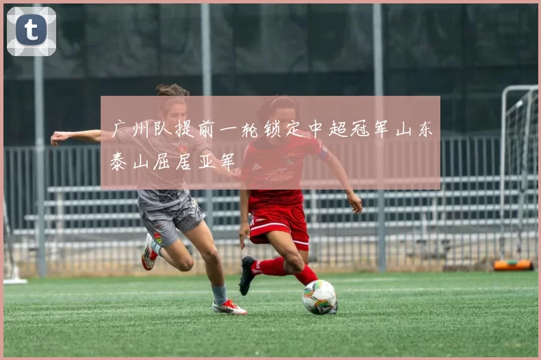 广州队提前一轮锁定中超冠军山东泰山屈居亚军