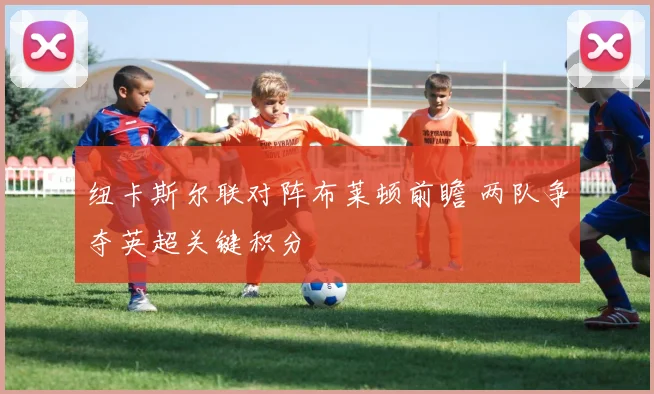 纽卡斯尔联对阵布莱顿前瞻 两队争夺英超关键积分